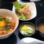 ★Kura Seafood rice bowl