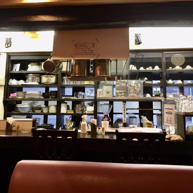 喫茶 寿々 新日本橋 喫茶店 食べログ