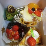 不二家 - 料理写真: