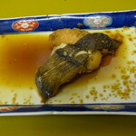 西田酒類販売 - 子持ちカレイの煮付け