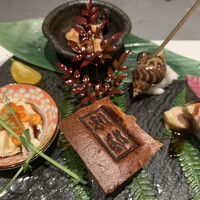 寿司 なかご 別邸 - 