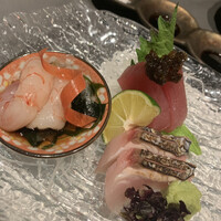 寿司 なかご 別邸 - 