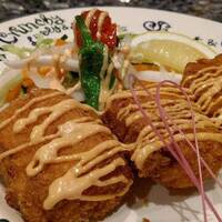 カニクリームコロッケ