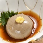 Yamagata Kyou Doryouri Obako - 胡麻豆腐