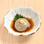Yamagata Kyou Doryouri Obako - 胡麻豆腐