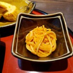 生簀炉ばた 源喜 - スパゲッティ