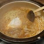 赤から - 赤からラーメン定食  ¥850（税抜）