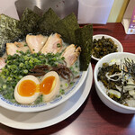 まるきんラーメン - 