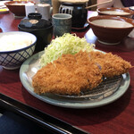 Gomasuri tonkatsu tonki - 