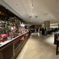 ロビーラウンジ 「マーブルラウンジ」 ヒルトン東京 - 