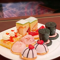 ロビーラウンジ 「マーブルラウンジ」 ヒルトン東京 - 