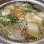 Udonchiri Shabushabu Heihachi - 