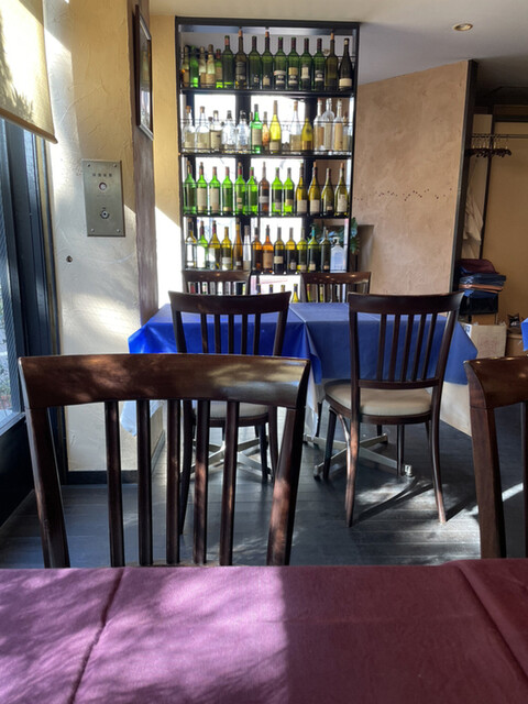 Cafe De Raisin カフェ ドゥ レザン 赤羽岩淵 フレンチ 食べログ