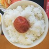 Ume Kokoro - 梅干しご飯