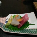 味処おかや - ① 刺身