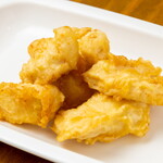 鶏笑 - 料理写真:とり天