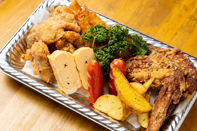 鶏笑 本宮店 - 本宮（からあげ）の写真