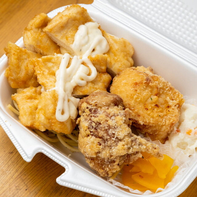 鶏笑 本宮店 - 本宮（からあげ）の写真