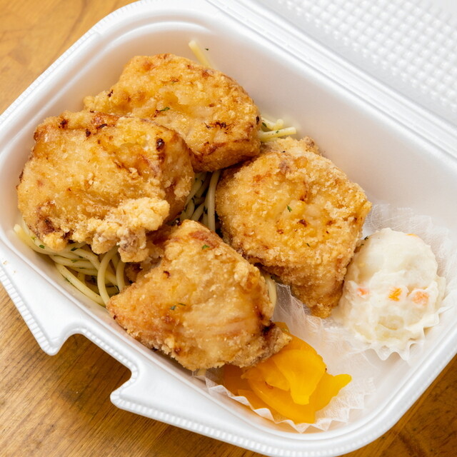 鶏笑 本宮店 - 本宮（からあげ）の写真