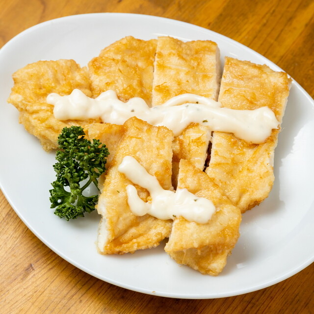 鶏笑 本宮店 - 本宮（からあげ）の写真