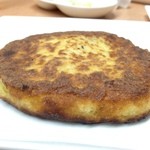 美味ましそよ - ホットク 200円