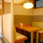 Kagawa - ４階香川ボックス席（半個室）
