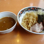 麺屋 じょうきげん - 魚介つけ麺　800円