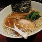 Ag - らー麺《醤油６５０円