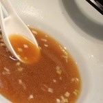 Ag - スープお残し