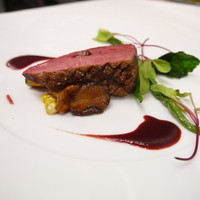 Dinner Menu A
