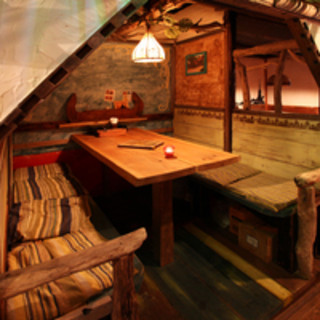 タイ料理 旅人食堂_1