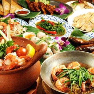 3h飲放 バンコク屋台コース 人気no 1全8品 3980円 お得なクーポン多数 タイ料理 旅人食堂 立川店 立川 タイ料理 食べログ 3h飲放 バンコク屋台コース 人気no 1全8品 3980円 お得なクーポン多数 タイ料理 旅人食堂 立川店 立川 タイ料理 食べログ