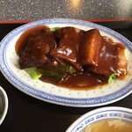 香港料理 吉祥華 - 豚角煮