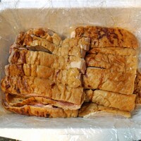 4000 Chinese Restaurant - お家で北京ダック巻き巻きセットの北京ダック