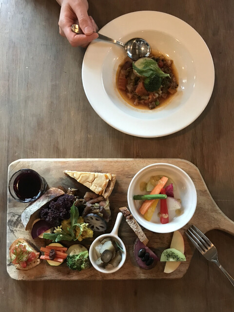 Plus Veganique Jiyugaoka 自由が丘 カフェ ネット予約可 食べログ Plus Veganique Jiyugaoka 自由が丘 カフェ ネット予約可 食べログ