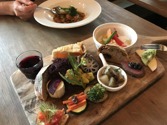 Plus Veganique Jiyugaoka 自由が丘 カフェ ネット予約可 食べログ Plus Veganique Jiyugaoka 自由が丘 カフェ ネット予約可 食べログ
