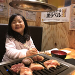 焼肉ホルモンもつ鍋しんちゃん - 