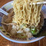 麻布ラーメン - 