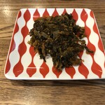 Hakata Teppachi - 辛子高菜