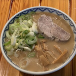 とんぴととりの光龍益 - ラーメン