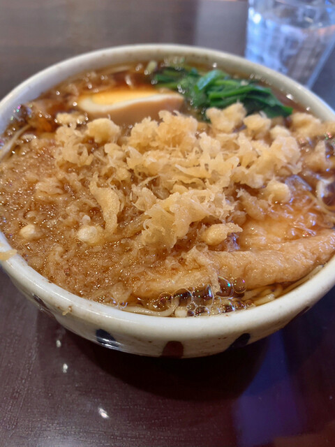 By Taztas 甲州屋 田原町 そば 食べログ