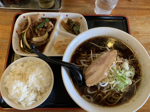 ラーメンレストラン ニングル ときわ店 錦岡 ラーメン 食べログ ラーメンレストラン ニングル ときわ店 錦岡 ラーメン 食べログ