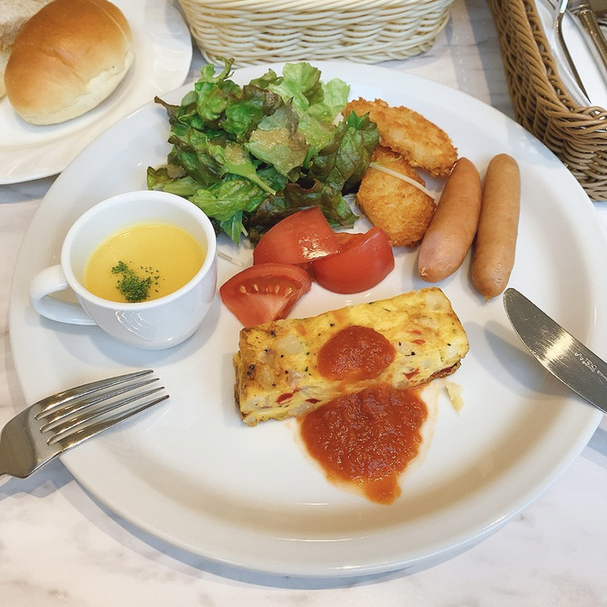 カフェ レストラン マーブル Marble 恵比寿 喫茶店 食べログ