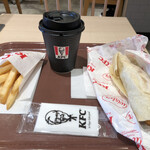 ケンタッキーフライドチキン - 