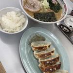 うまみそラーメン - 