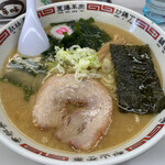 うまみそラーメン - 