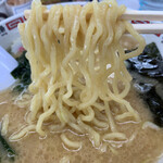 うまみそラーメン - 