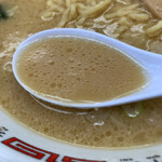 うまみそラーメン - 