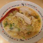 どうとんぼり神座 - おいしいラーメン　850円