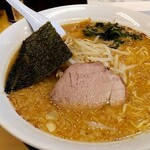 椿ラーメンショップ - 